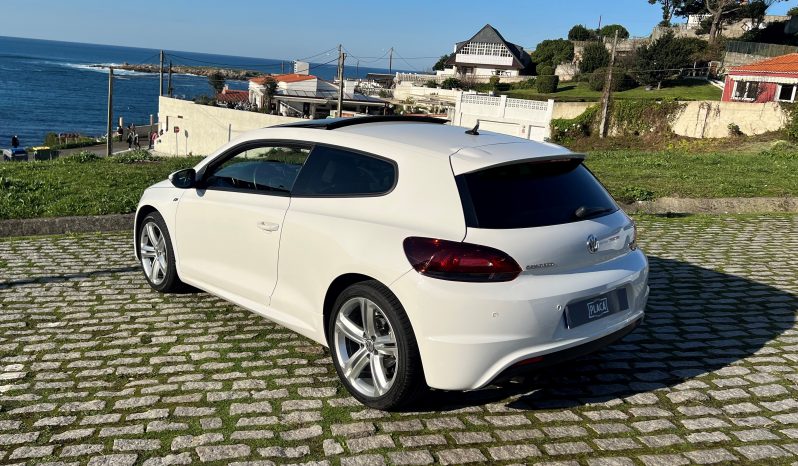 Volkswagen  Scirocco R Line full