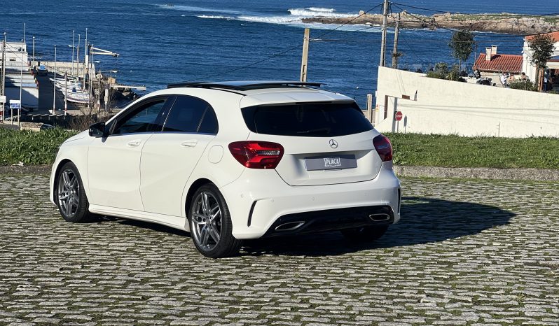 Mercedes Clase A 180 AMG Sport full