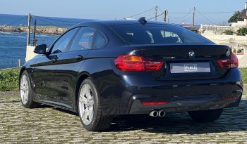 BMW 430D M Sport full