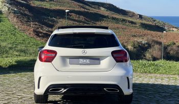 Mercedes Clase A 180 AMG Sport full