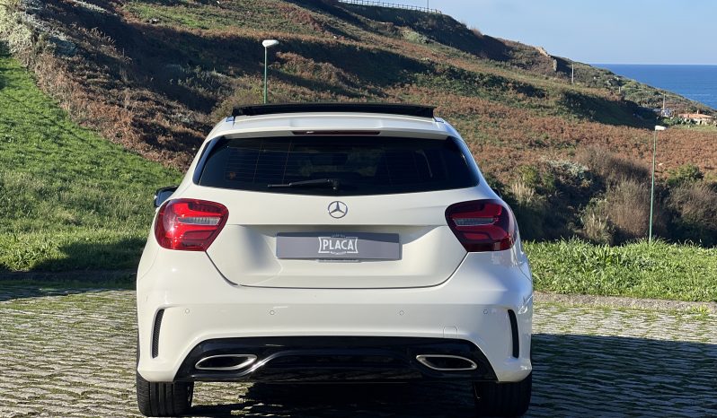 Mercedes Clase A 180 AMG Sport full