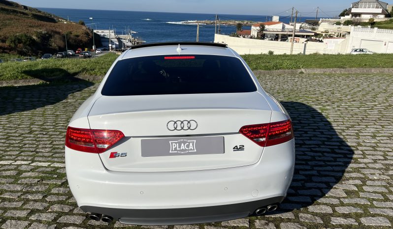 Audi A5 S5 V8 Quattro full