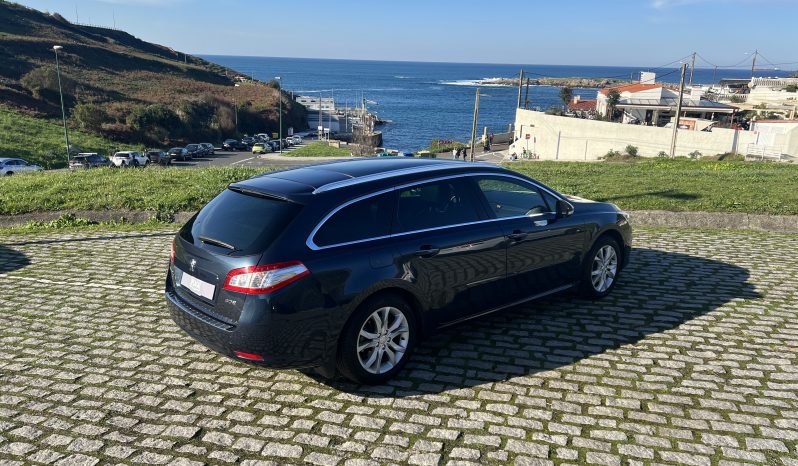 Peugeot 508 Allure full