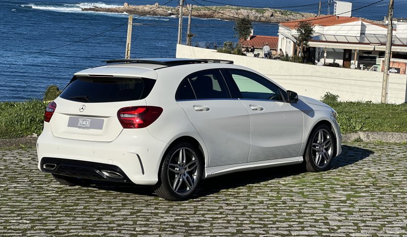 Mercedes Clase A 180 AMG Sport full