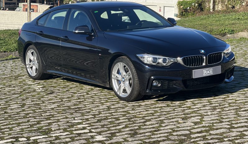 BMW 430D M Sport full