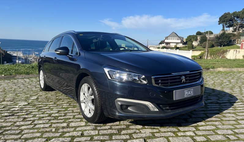 Peugeot 508 Allure full