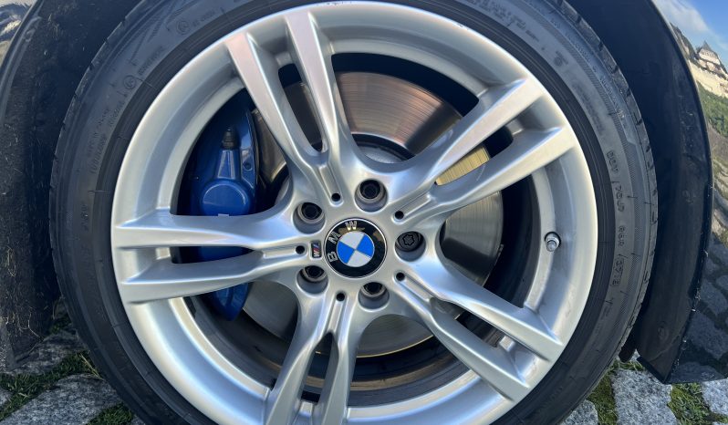 BMW 430D M Sport full