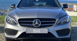 Mercedes Clase  C 220  Bluetec AMG Line