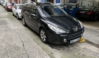 Peugeot 307 Sw full