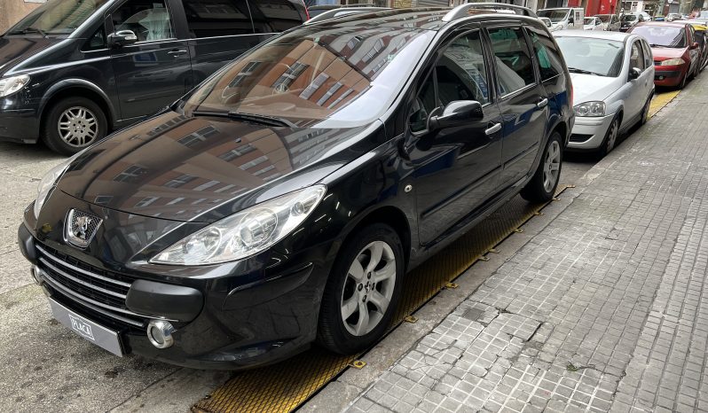 Peugeot 307 Sw full