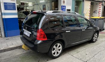 Peugeot 307 Sw full