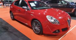 Alfa Romeo Giuletta QV line