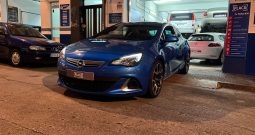 OPEL ASTRA OPC