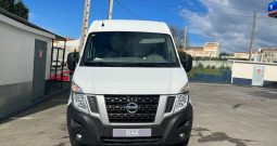 NISSAN NV400