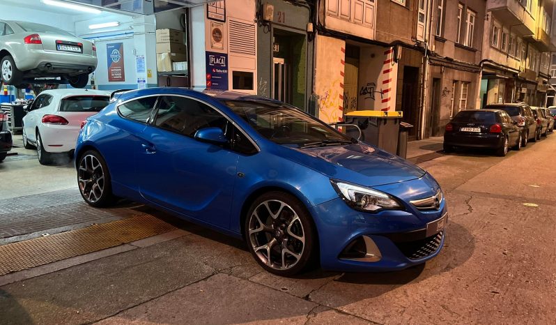 OPEL ASTRA OPC full