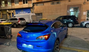 OPEL ASTRA OPC full