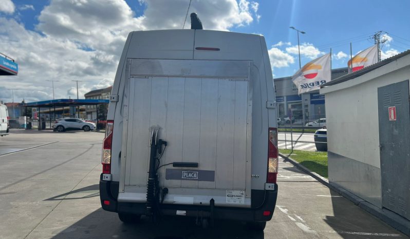 NISSAN NV400 full