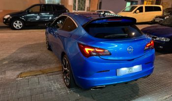 OPEL ASTRA OPC full