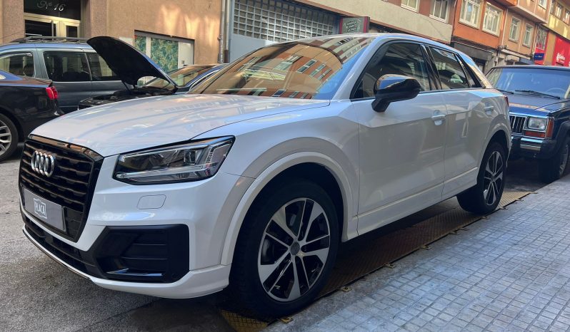 AUDI Q2 SPORT ULTRA full