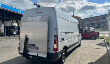 NISSAN NV400 full