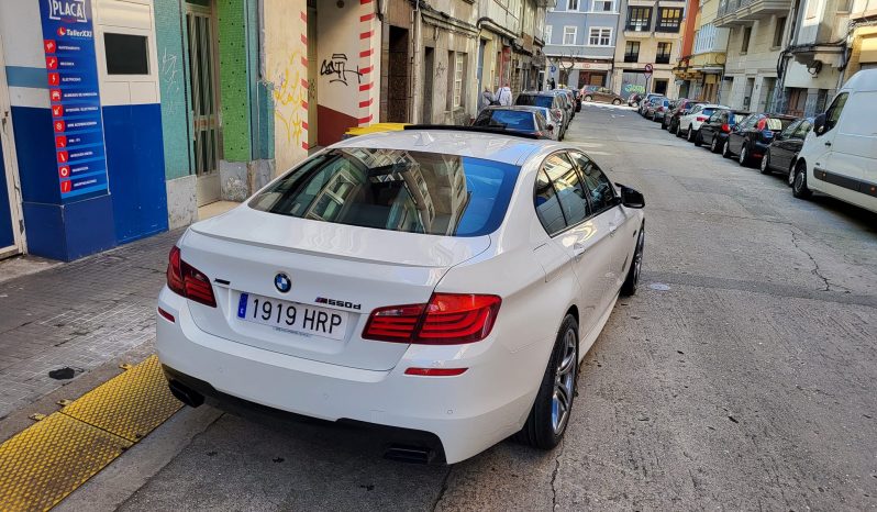 BMW M 550D  Sport XDRIVE full