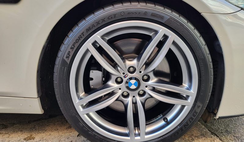 BMW M 550D  Sport XDRIVE full