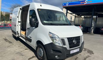 NISSAN NV400 full