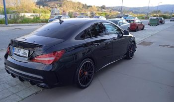 Mercedes Benz CLA 45 AMG 4MATTIC full