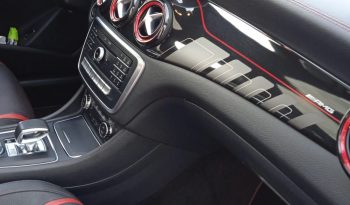 Mercedes Benz CLA 45 AMG 4MATTIC full