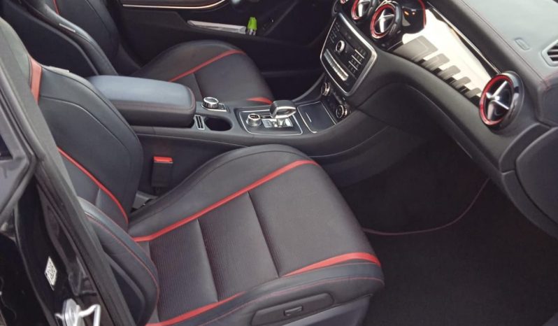 Mercedes Benz CLA 45 AMG 4MATTIC full