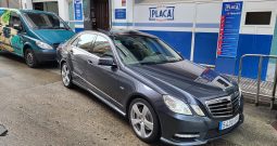 Mercedes Benz Clase E 350CDI AMG