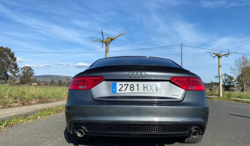 Audi A5 Sportback 3.0TDI  V6 Quattro full