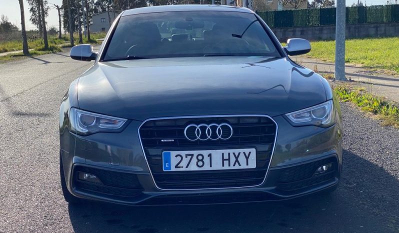 Audi A5 Sportback 3.0TDI  V6 Quattro full