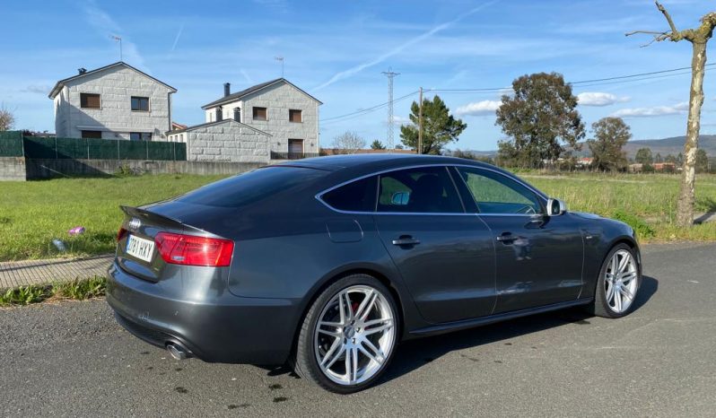 Audi A5 Sportback 3.0TDI  V6 Quattro full