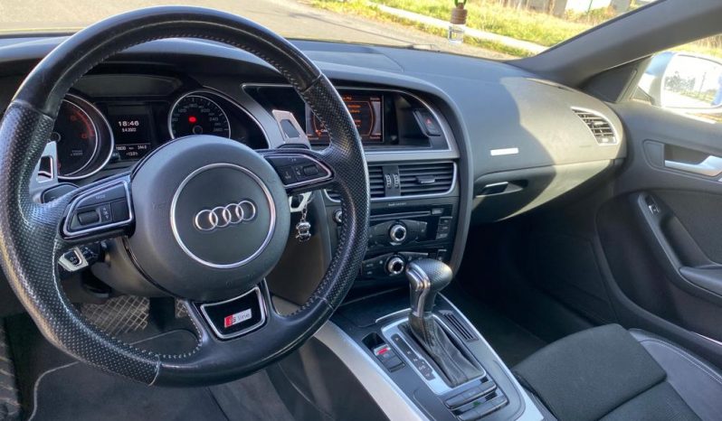 Audi A5 Sportback 3.0TDI  V6 Quattro full