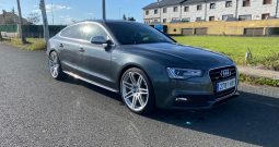 Audi A5 Sportback 3.0TDI  V6 Quattro
