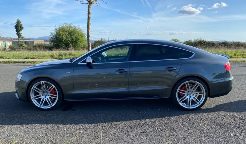 Audi A5 Sportback 3.0TDI  V6 Quattro full