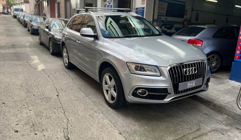 Audi Q5 2.0TDI Quattro full