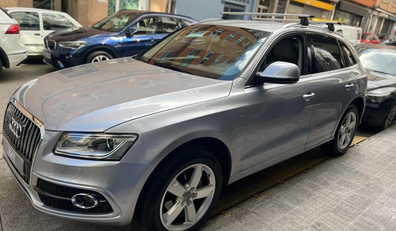 Audi Q5 2.0TDI Quattro full