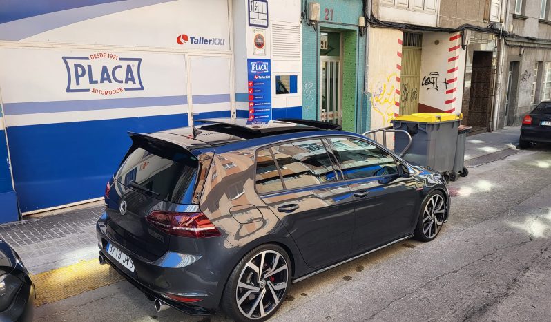 Volkswagen Golf VII GTI CLUBSPORT full