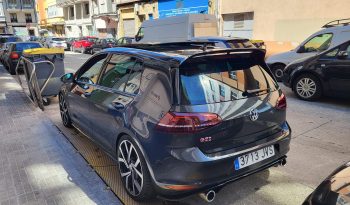 Volkswagen Golf VII GTI CLUBSPORT full