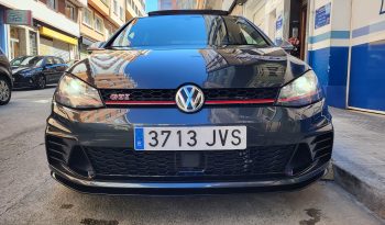 Volkswagen Golf VII GTI CLUBSPORT full