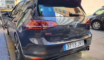 Volkswagen Golf VII GTI CLUBSPORT full