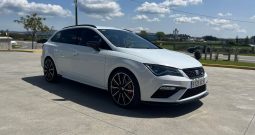 Seat Leon Cupra Performance 4 Drive