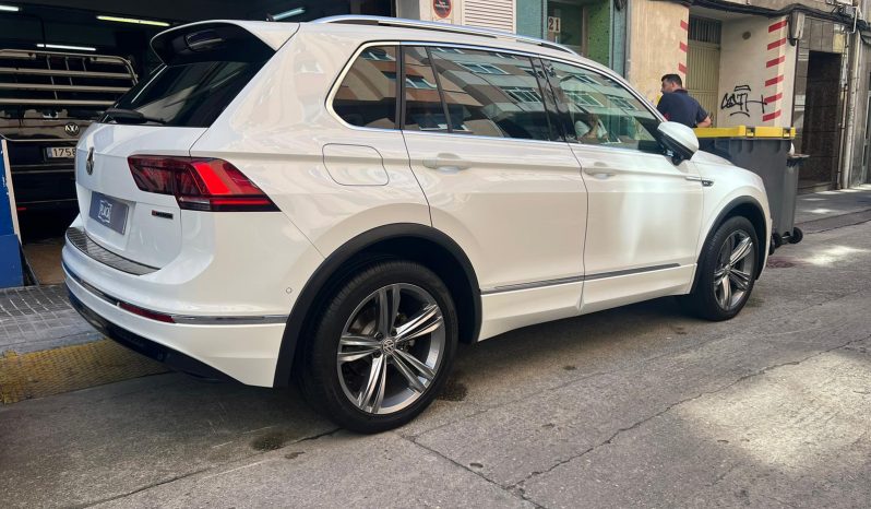 Volkswagen Tiguan R Line full