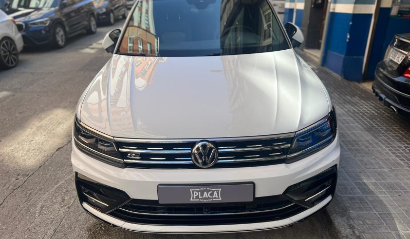 Volkswagen Tiguan R Line full