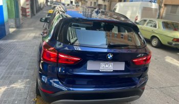 BMW X1 SDrive 18D full