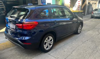 BMW X1 SDrive 18D full