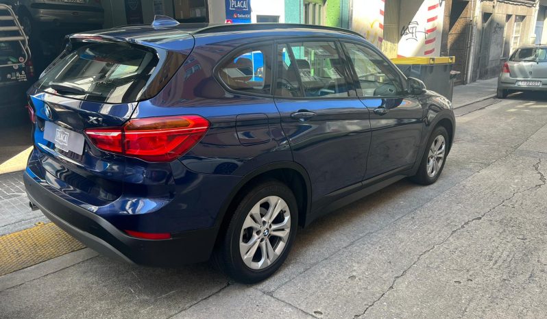 BMW X1 SDrive 18D full