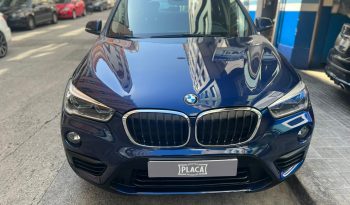 BMW X1 SDrive 18D full